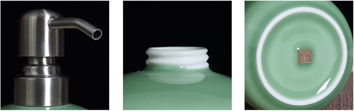 Smooth Moisturizing Soap Dispenser