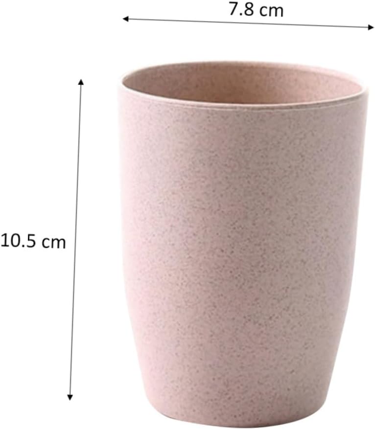 Nature-Made Round Mouthwash Cup