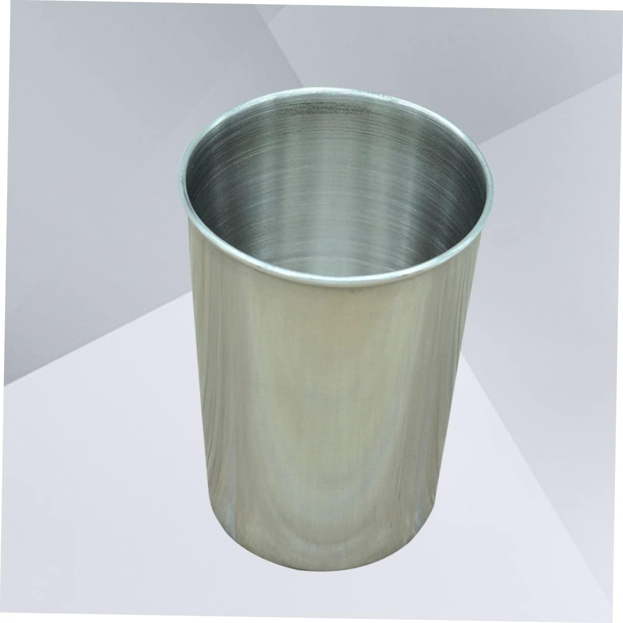 2 Stainless Steel Tumbler Set Easy to Clean for Home Travel