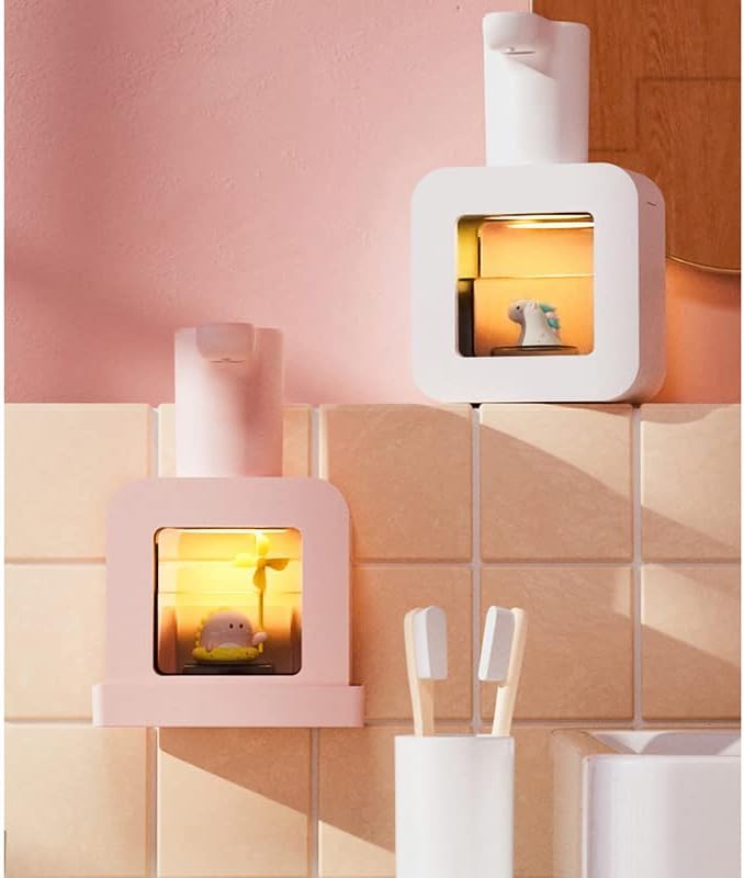 Septpenta Automatic Sensor Soap Dispenser for Kids