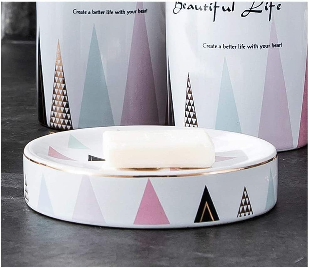 Eco-Friendly Cactus bath Accessory Set