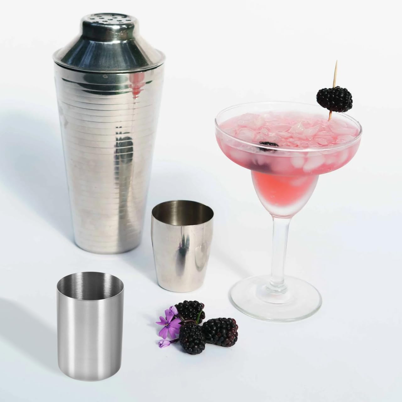 IMIKEYA Stainless Steel Tumbler Cup for Kids