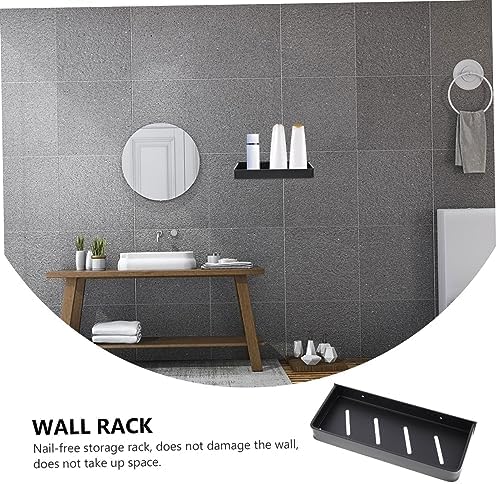 Bathroom Sundry Rack Aluminum Storage