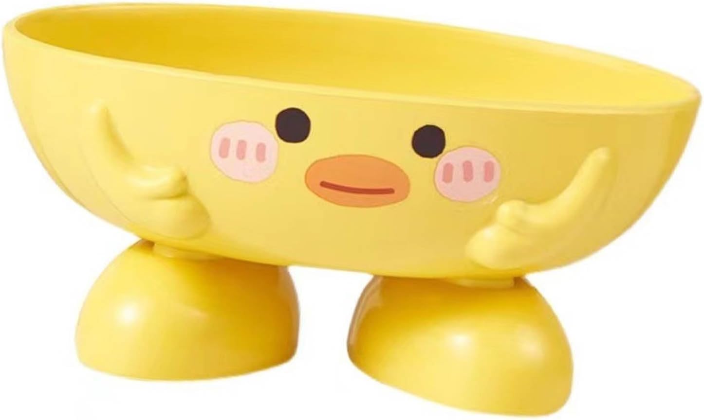 Cute Duck Holder with Fast Drying Drainage