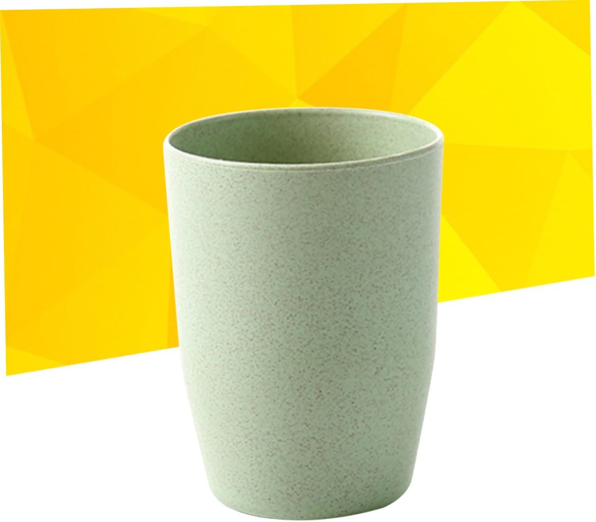 WOONEKY Wheat Stem urinary cup