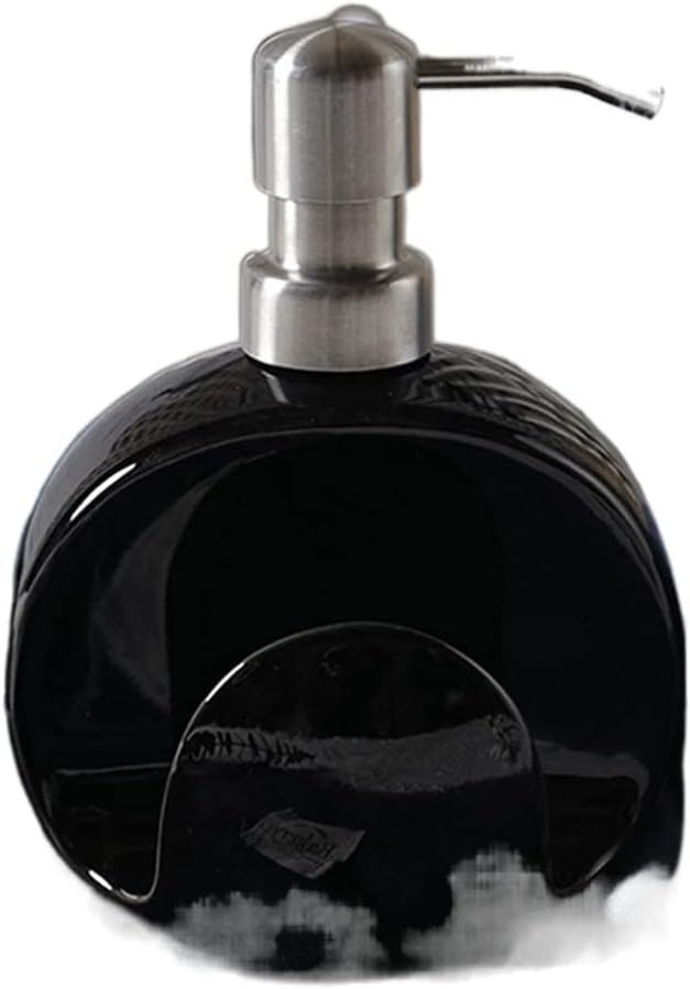 Soap Dispenser with Sponge Holder