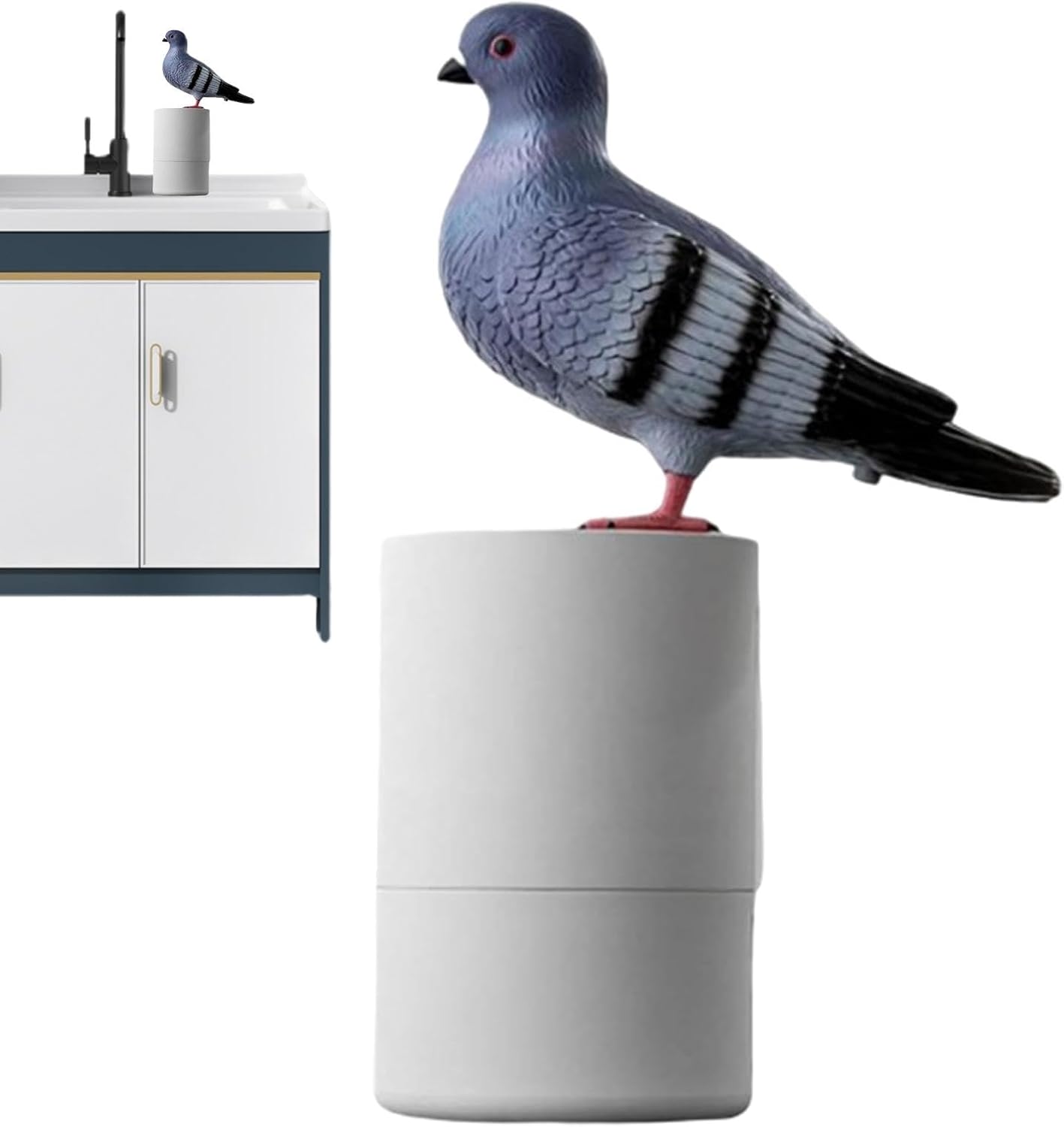 Pigeon Foaming Soap Dispenser