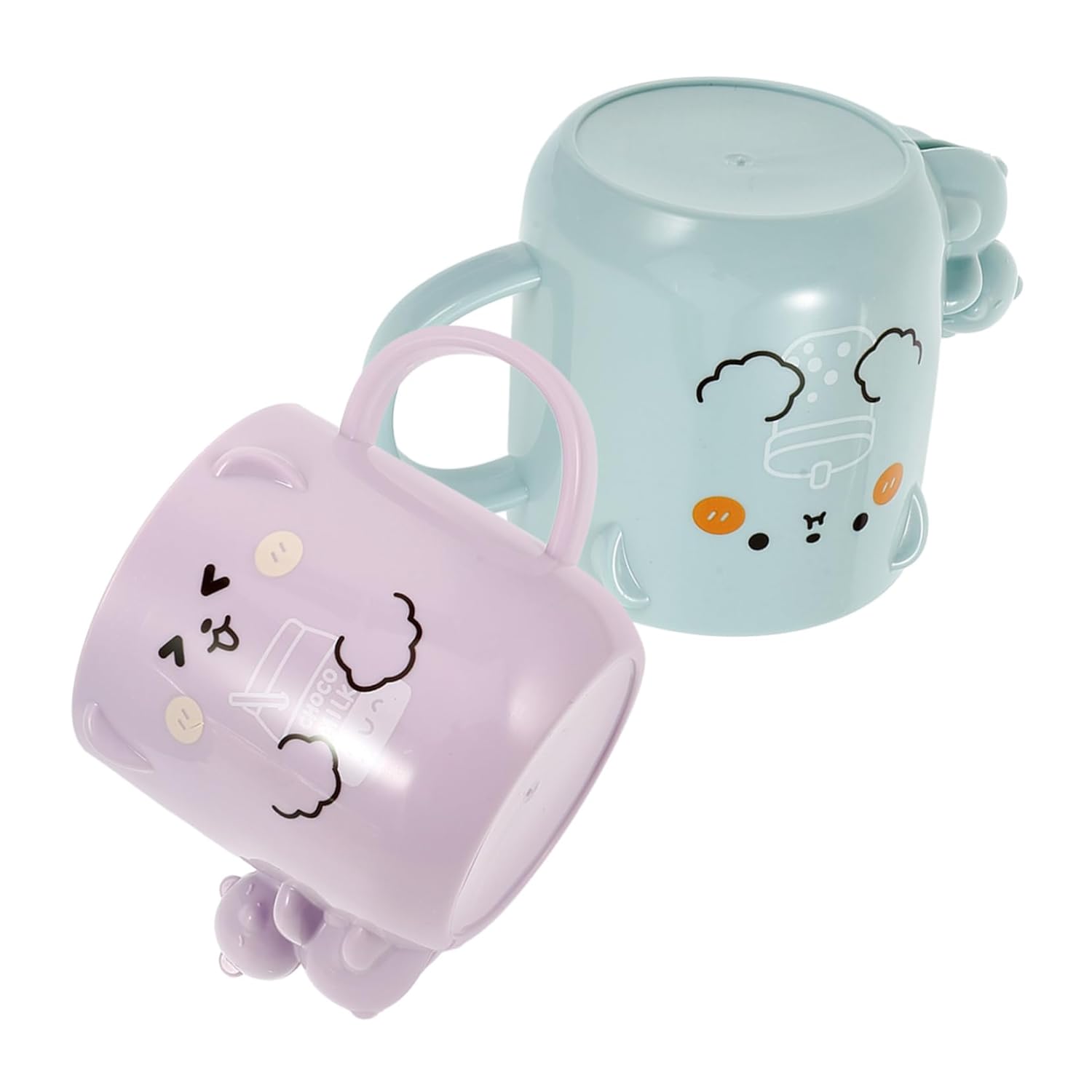 Fun Toothpaste Holder for Kids