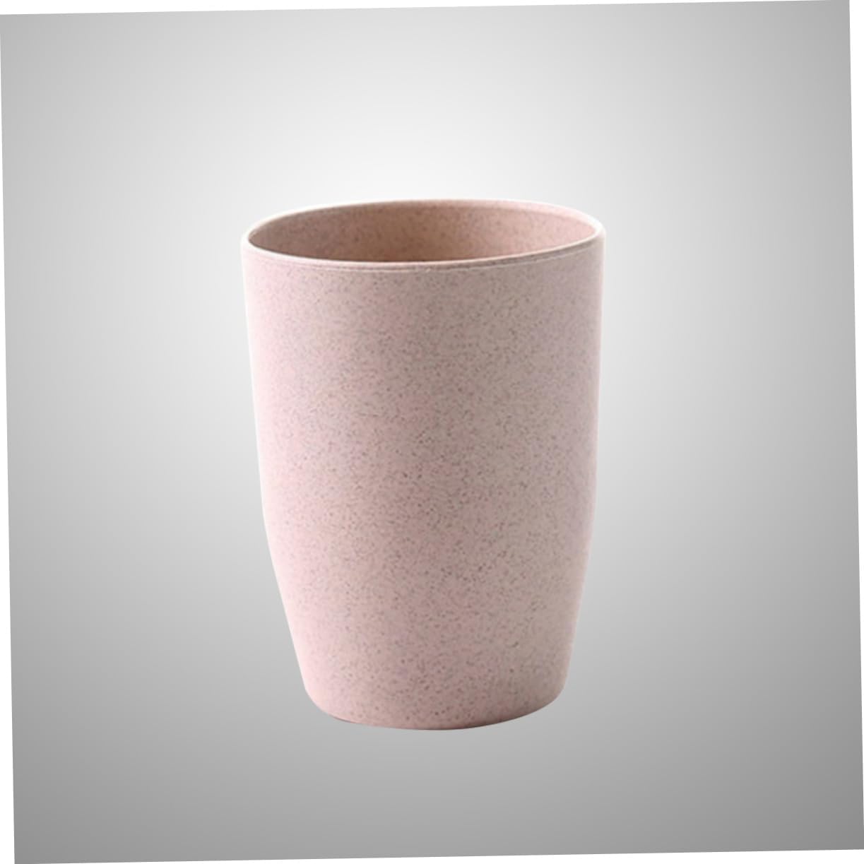 Simple Round Bath Tooth Mug