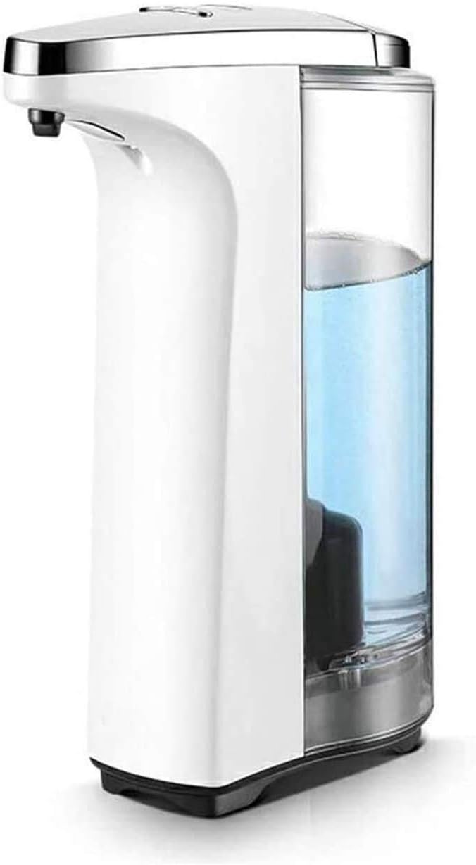 Touchless Automatic Foaming Soap Dispenser Perfect for Home Kitchen