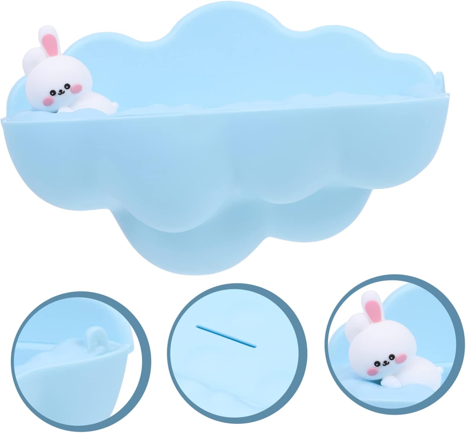 Perfect bathroom wall soap holder Space-saving