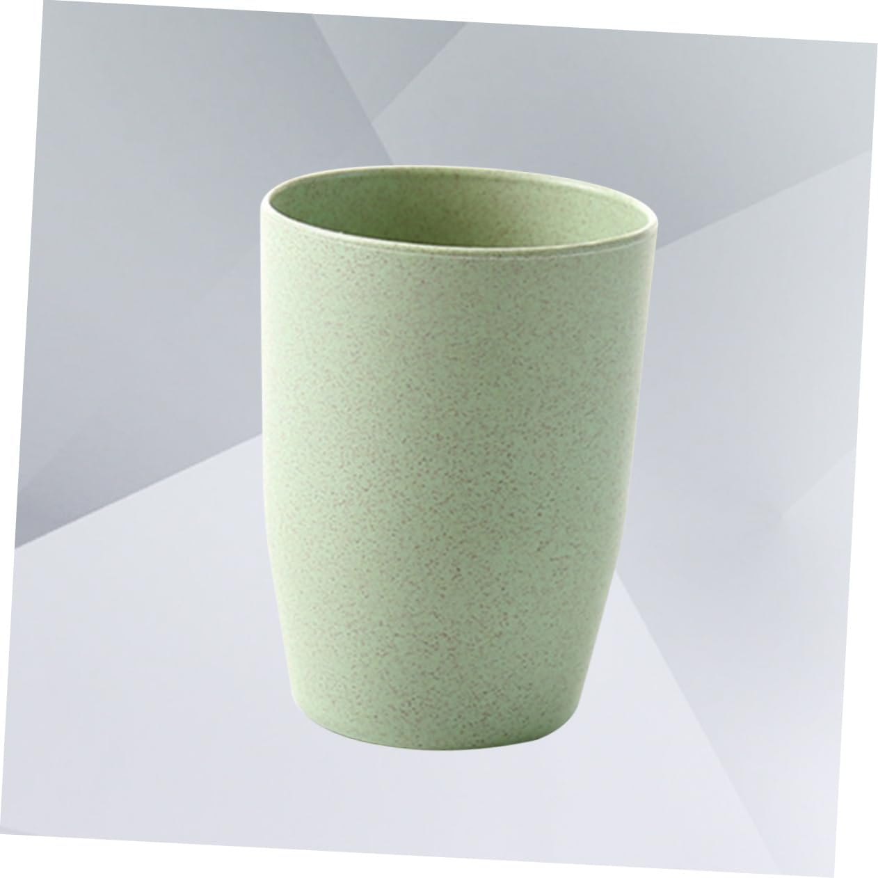 Bathroom Tooth Cup Wheat Stem Rinsing Mug
