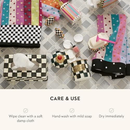Elegant Tissue Box Cover