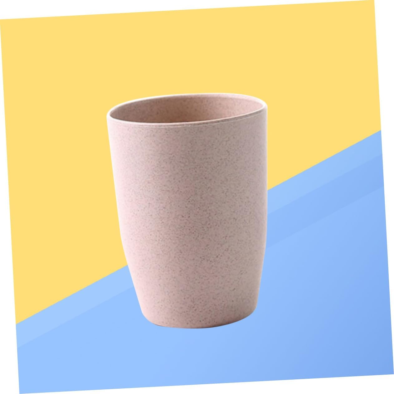 Anneome-Rinsing Mug for Kids Eco-Friendly Easy to Clean