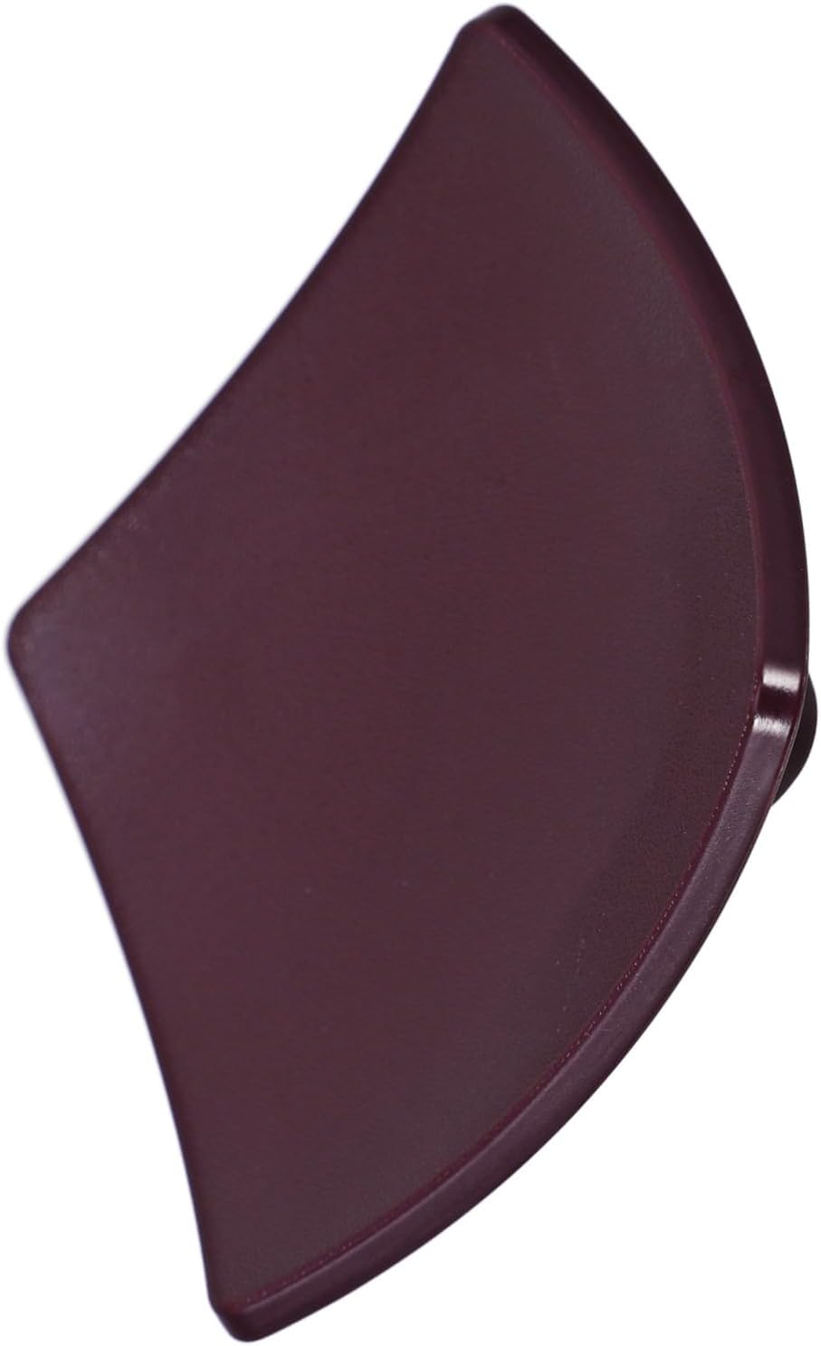 Elegant Curved Bar Soap Dish for Home Bathroom Use