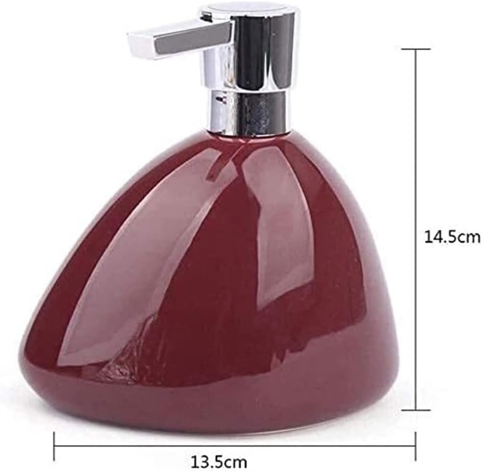 400ml Countertop Soap Dispenser