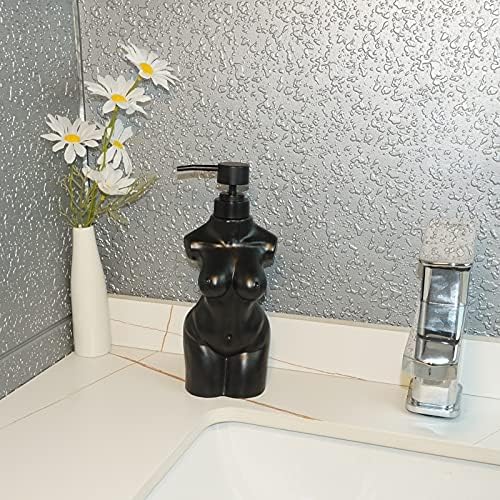 Simply Effortless - Compact Ceramic Girl Dispenser