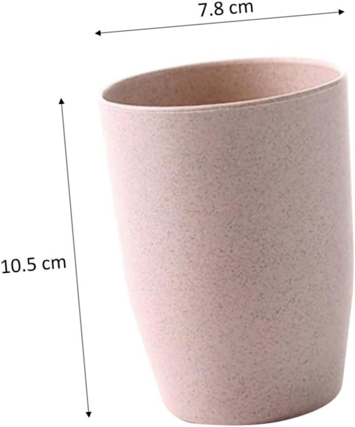 Bathroom Tooth Cup with_wheel Profile Typical