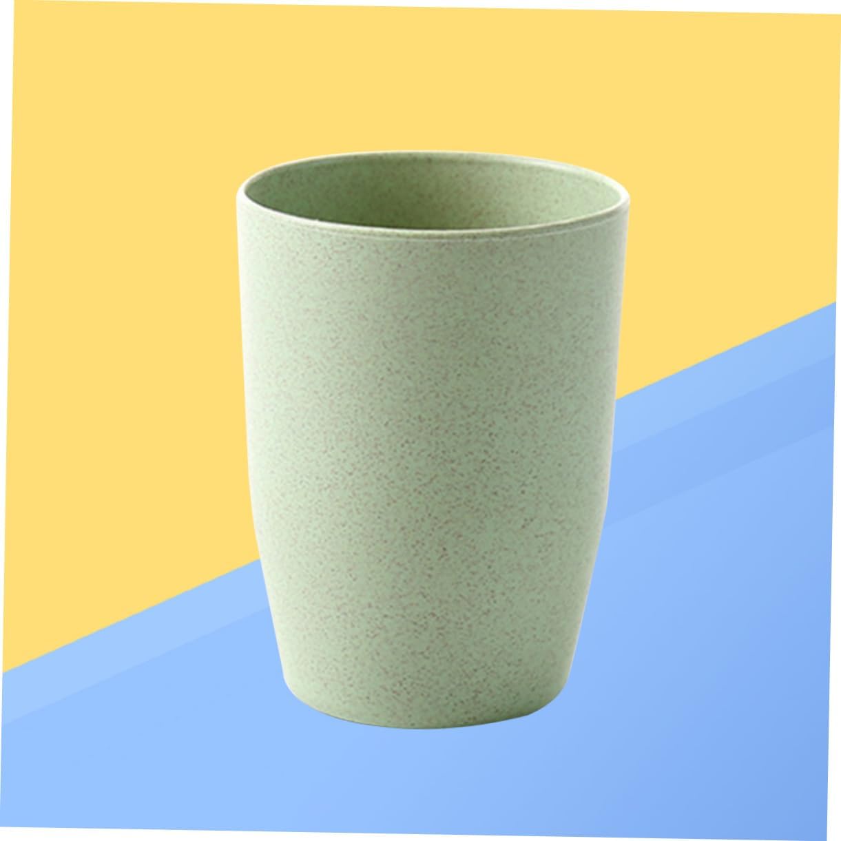 WOONEKY Wheat Stem urinary cup