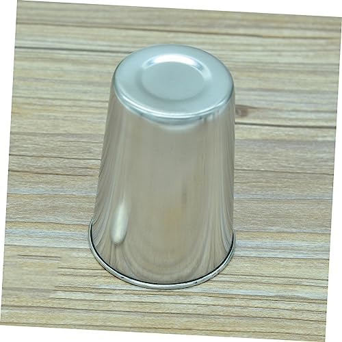 BUGUUYO 2pc Stainless Steel Water Cup Tumbler Set