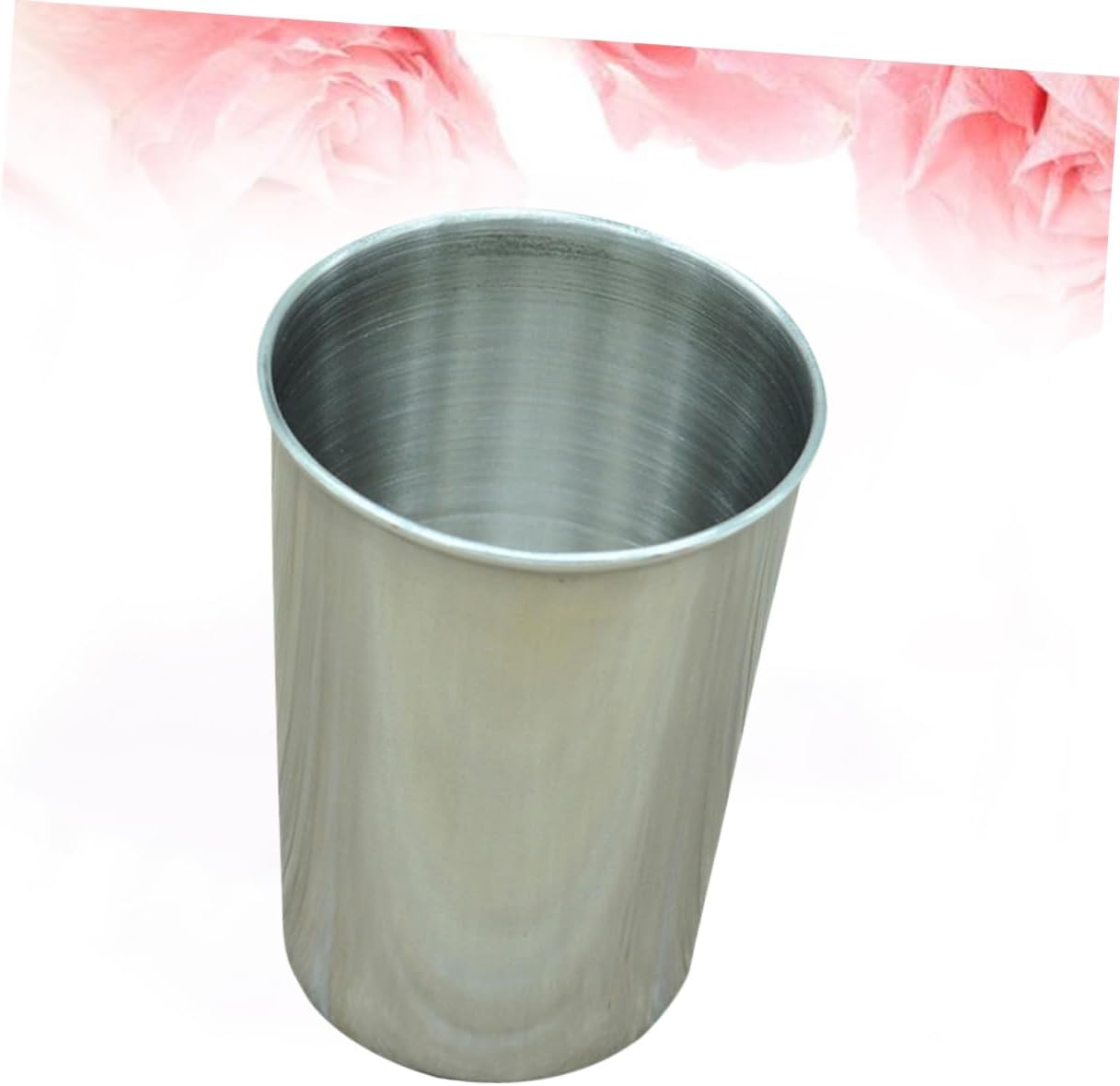VOSAREA 2-Piece Stainless Steel Tumbler