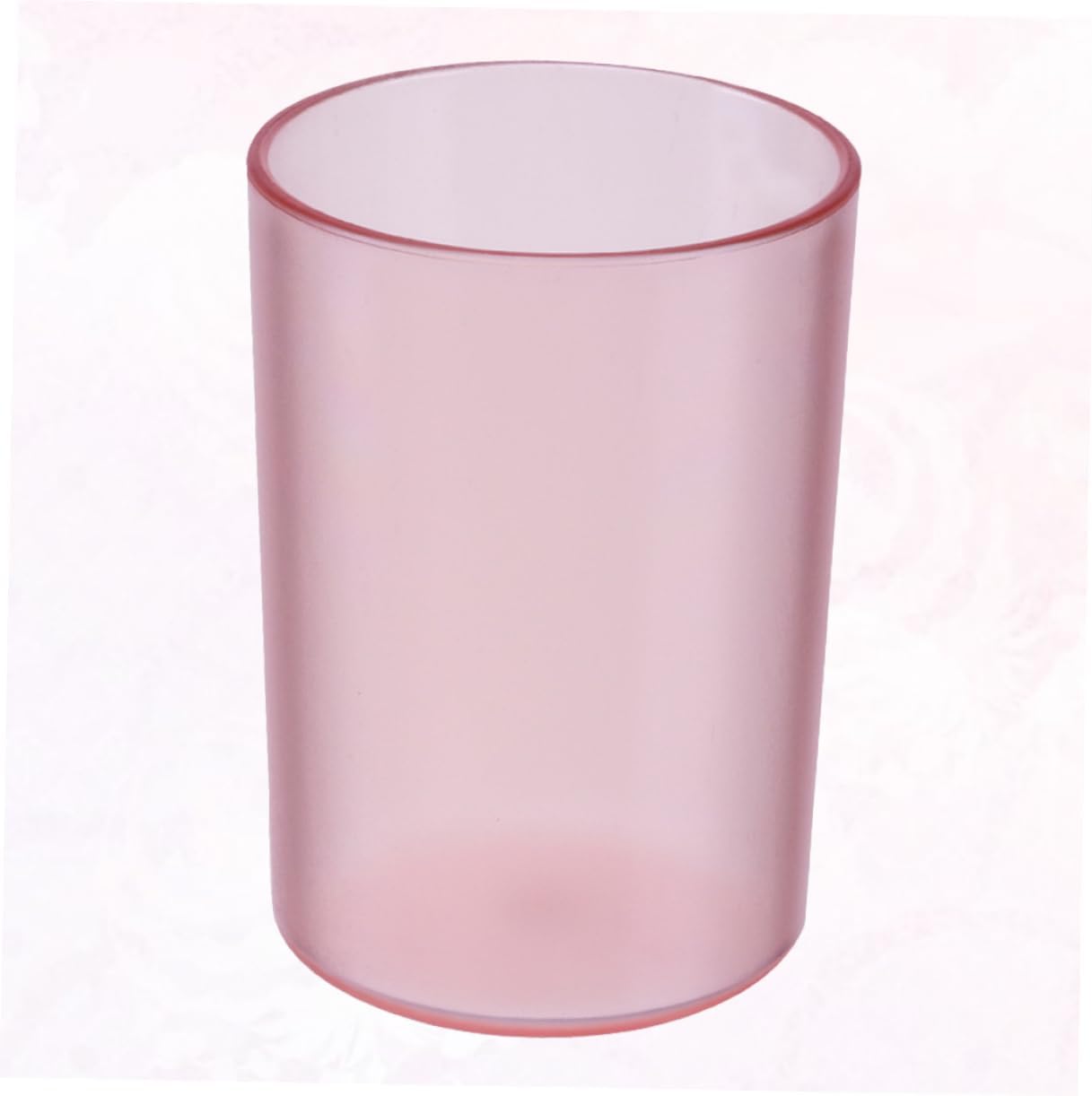 HOOTNEE Transparent Toothbrush Cup Gargle Mug