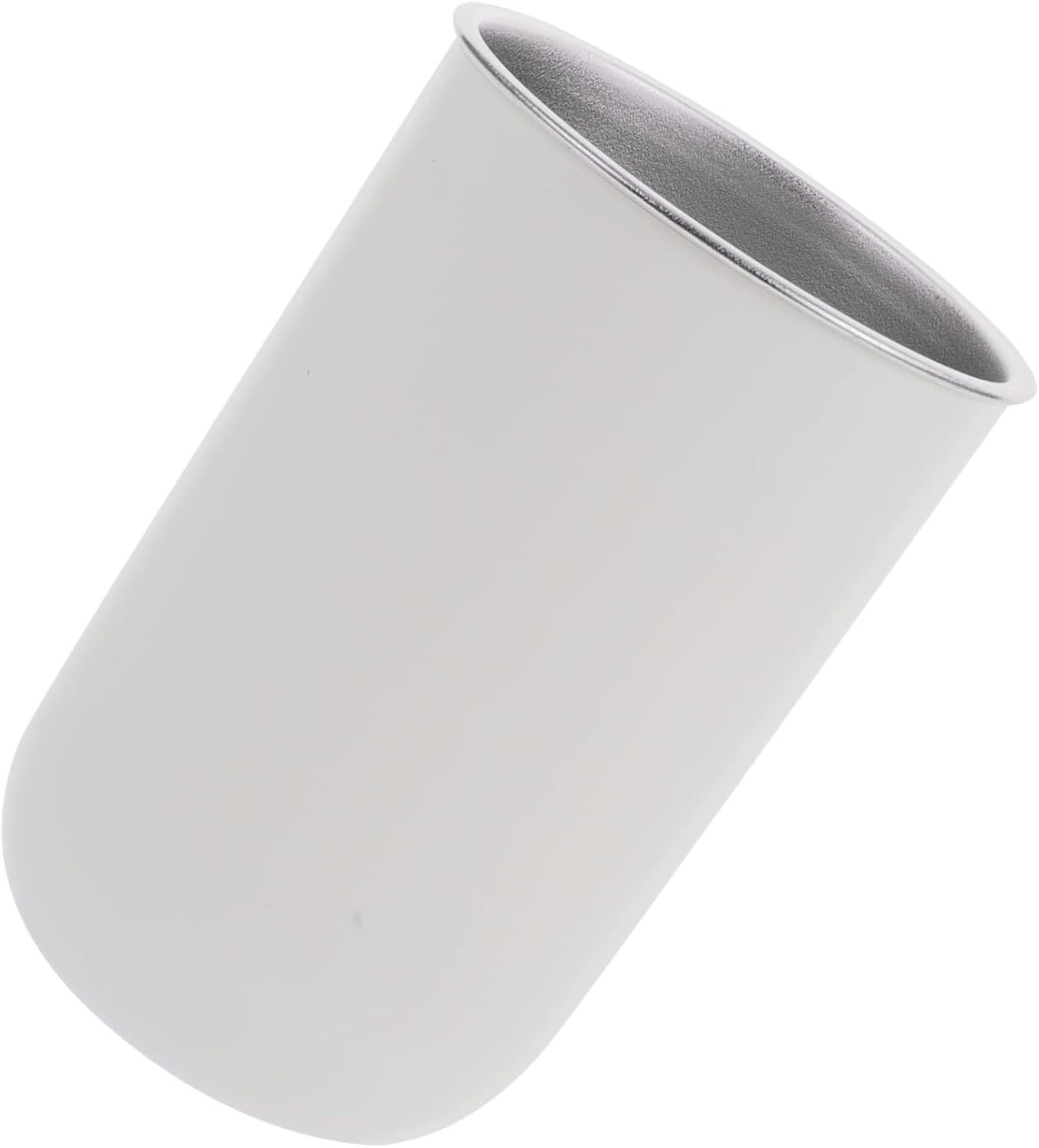 Stainless Steel Toothbrush Toothpaste Tumbler
