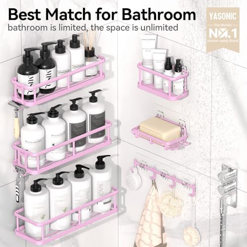 Stylish 6-Pack Showersplit Caddy