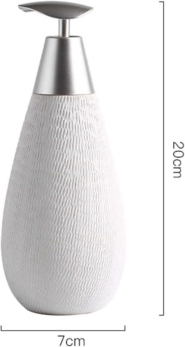 Moisture Counter-Top Soap Dispenser