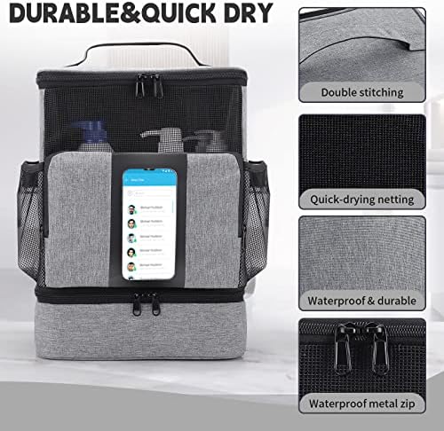 Funambulist Portable Shower Caddy