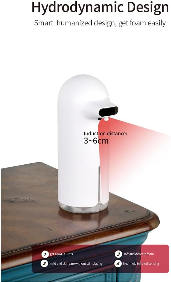 Adjustable Volume 118oz Electric Hand Sanitizer_dispenser