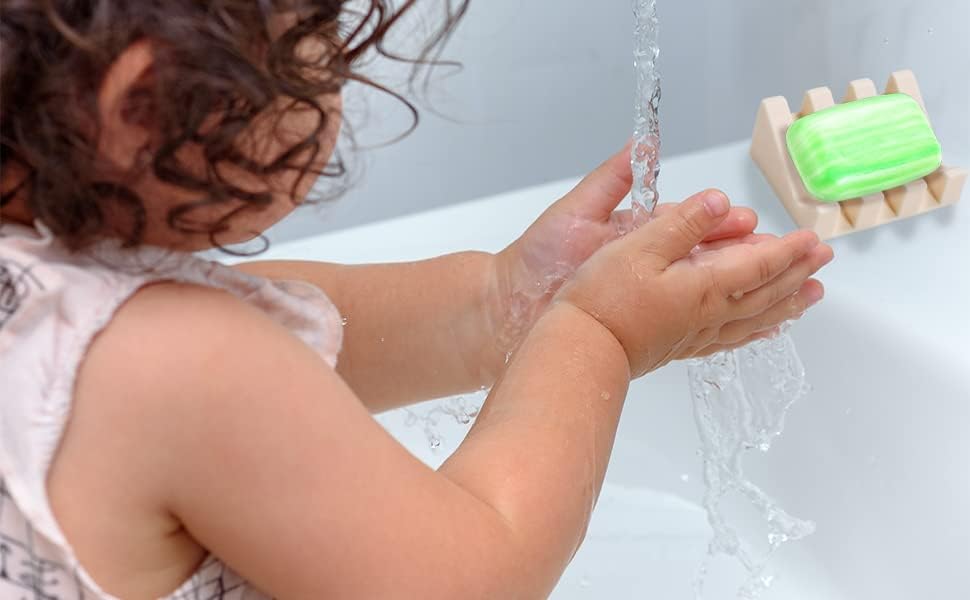 Bar Soap Holder for Showers