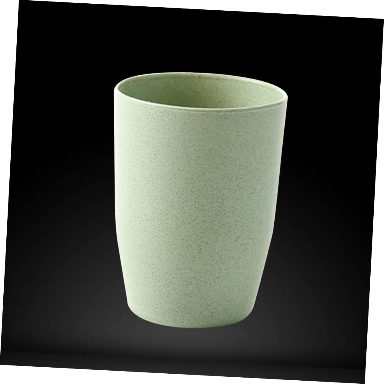 Bathroom Tooth Cup Wheat Stem Rinsing Mug