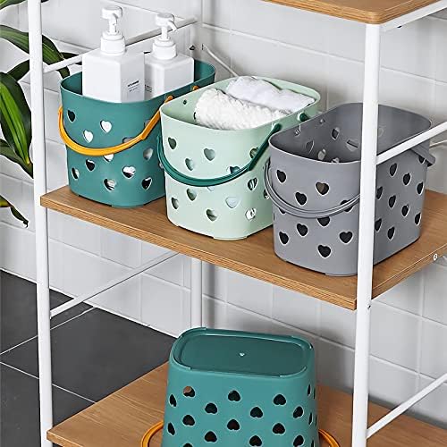 Anyoifax Portable Shower Caddy Tote
