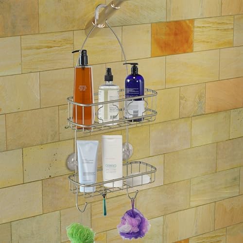 Simple Houseware - Essential Bathroom Organizer