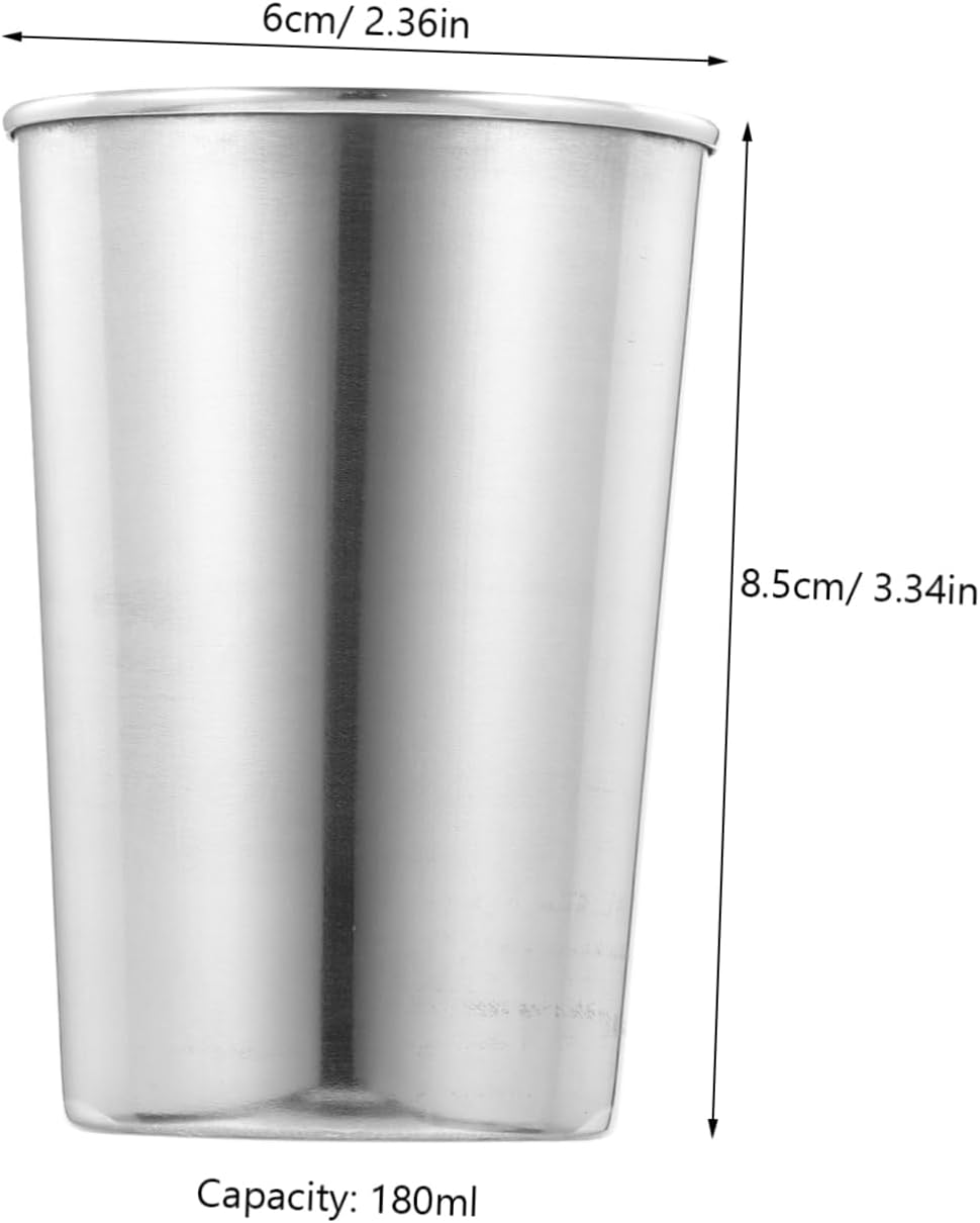 Stainless Steel Tumbler Cup - Multi-Use Durable Stylish