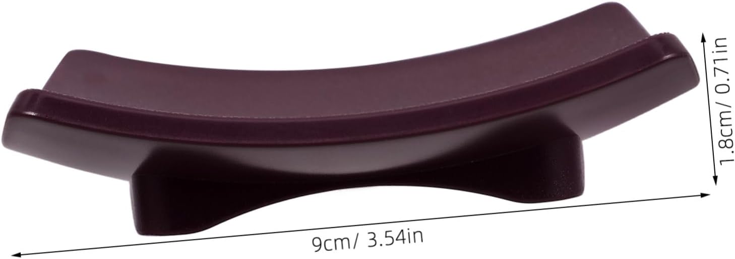 Facto Curved Soap Dish