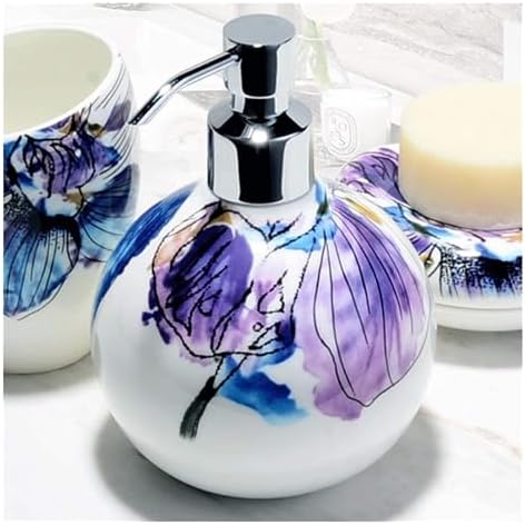 Beautiful Countertop Soap Dispenser