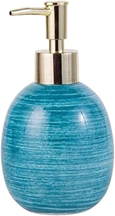 OneColor 330ml Ceramic Soap Dispenser