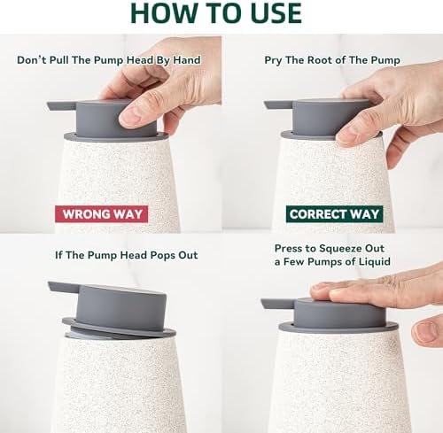 ERaser FreeFoaming Hand Soap Dispenser