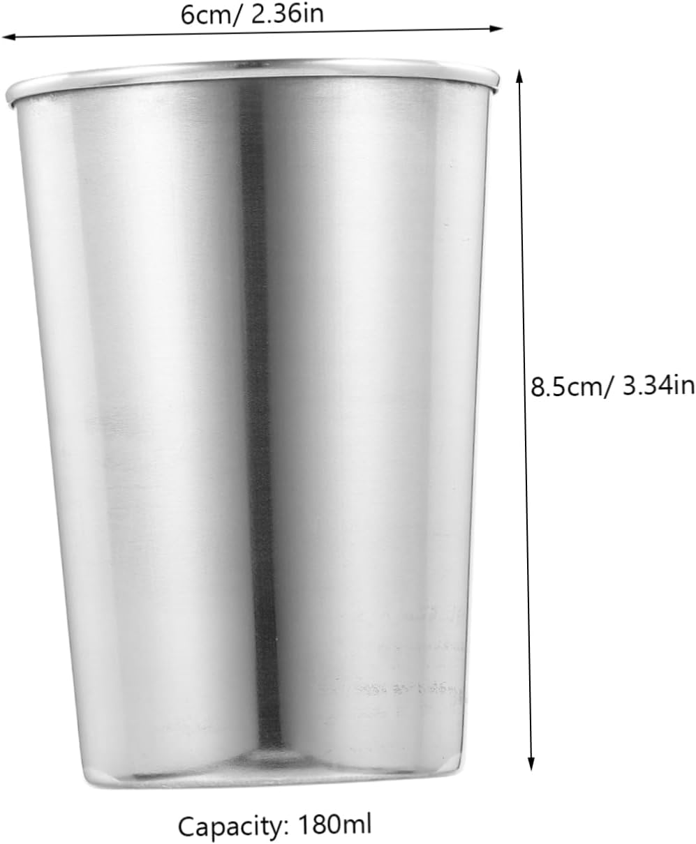 Healifty Stainless Steel Tumbler
