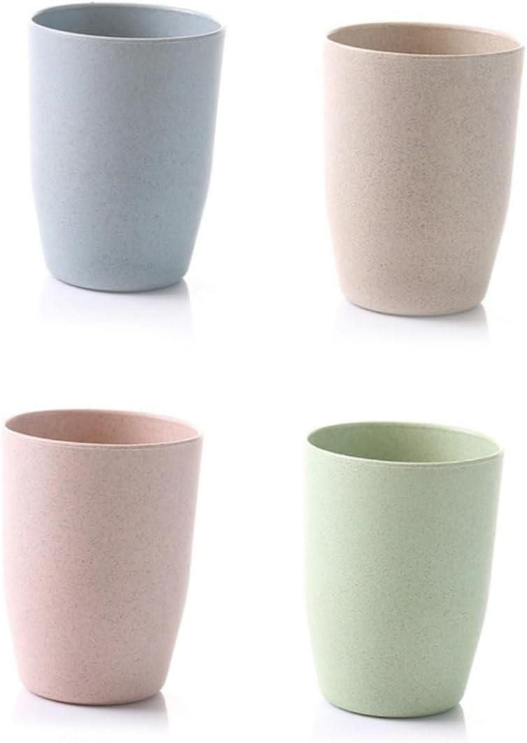 Nature-Made Round Mouthwash Cup
