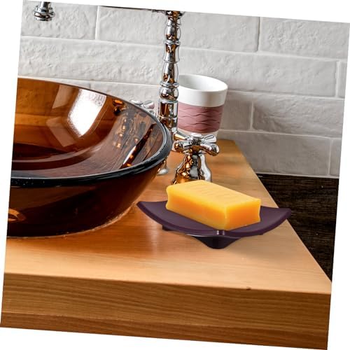 Elegant Performance Soap Dish for Bathroom Kitchen Use