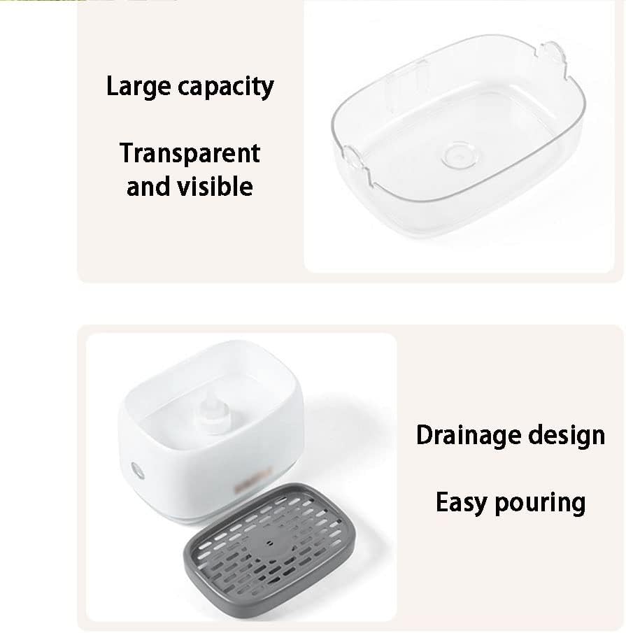 GIFTZS Simple Dish Soap Dispenser