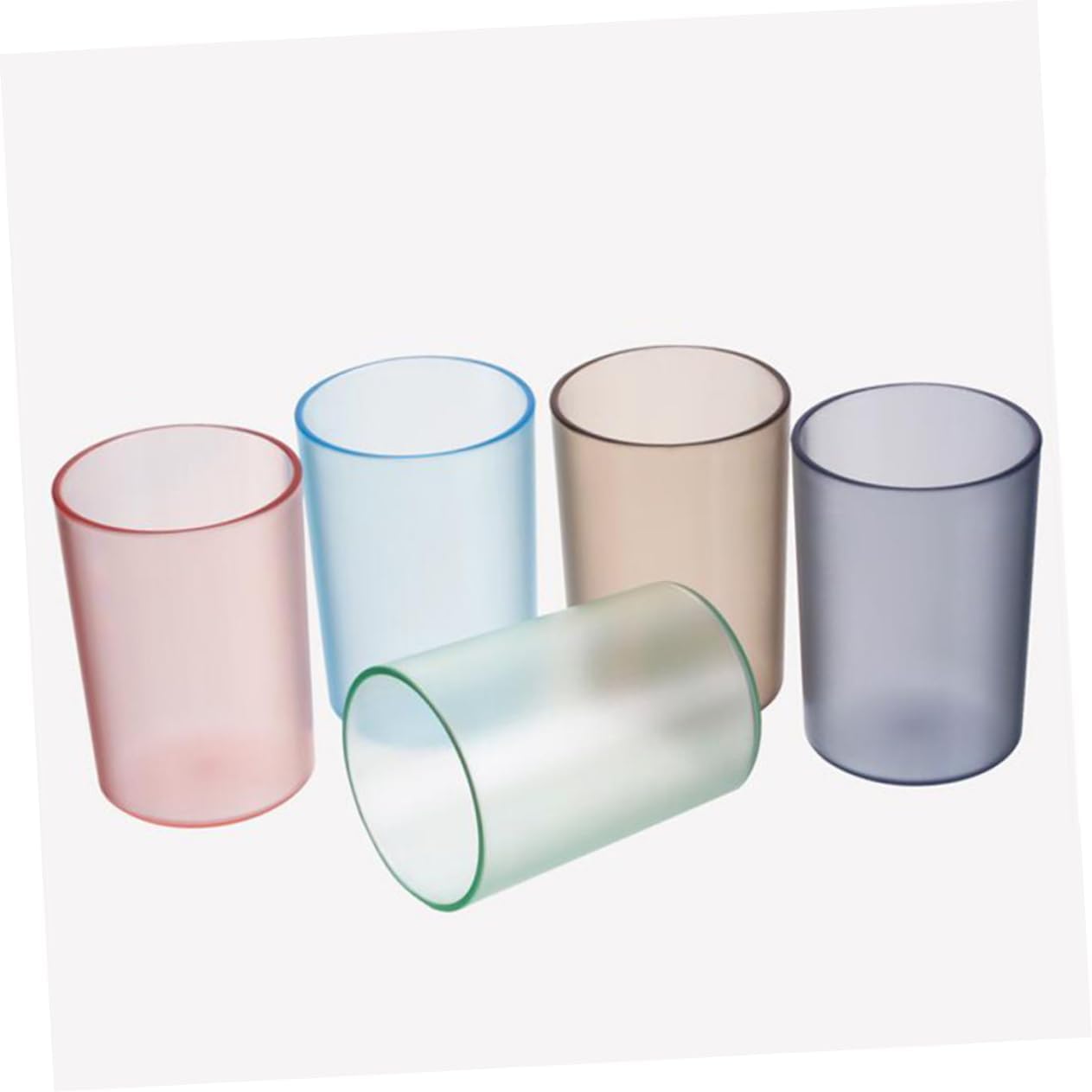 FELT Transparent Gargle Mug