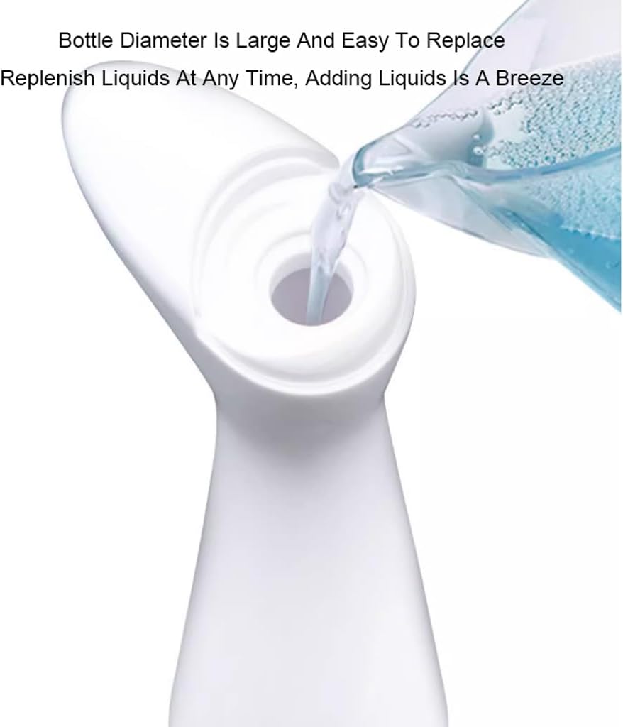Compact Touchless Soap Dispenser
