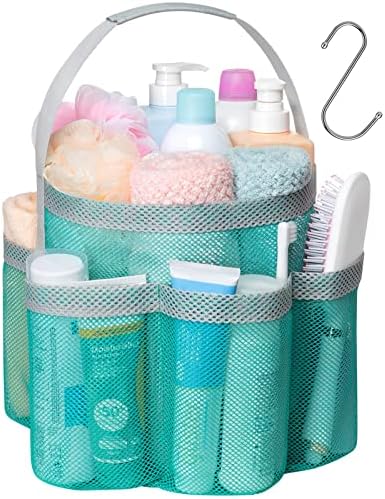 Sturdy Mesh Shower Caddy Multi-Purpose Dorm Essentials