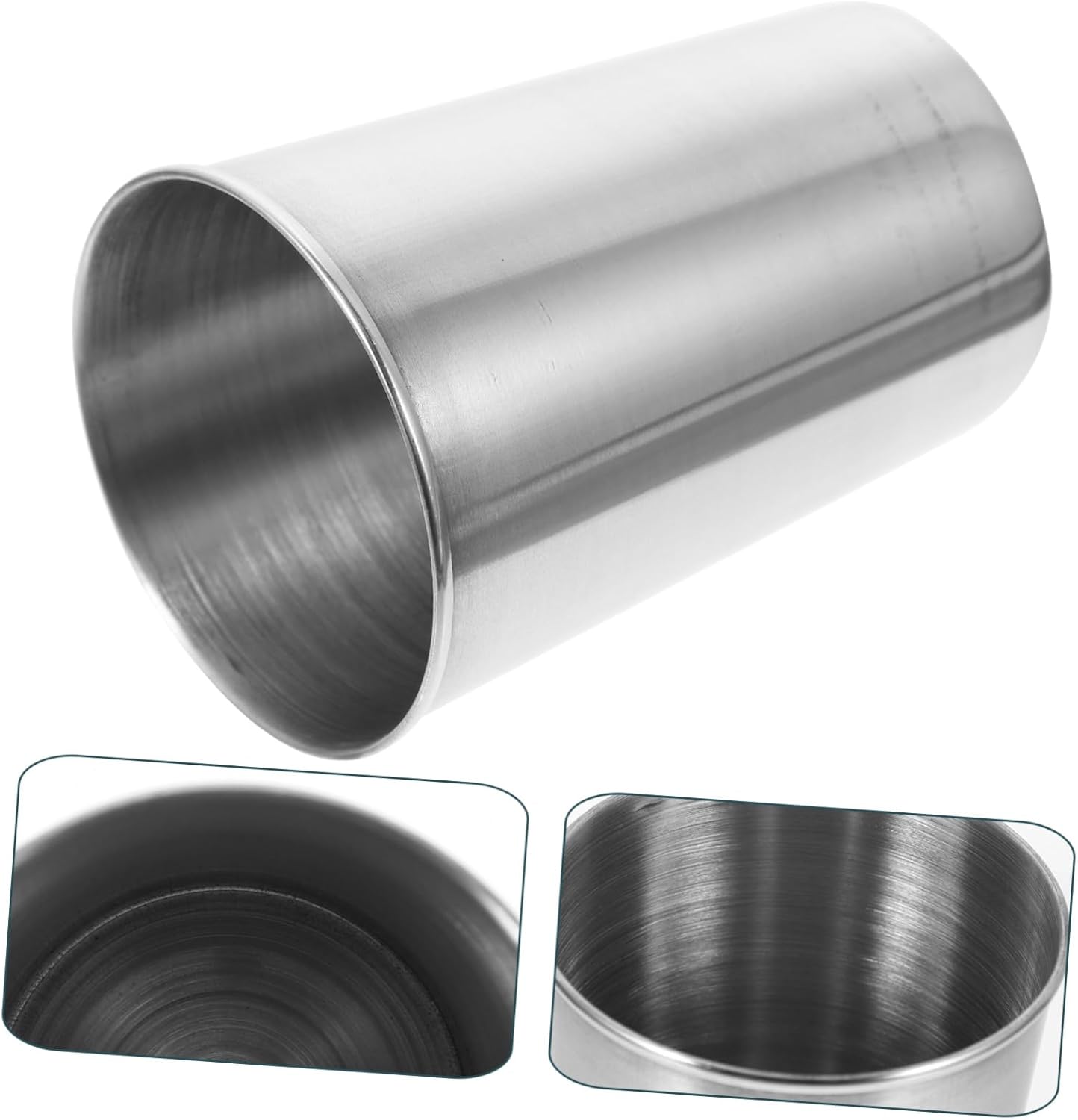 Stainless Steel Bathroom Tumbler by Hemobllo
