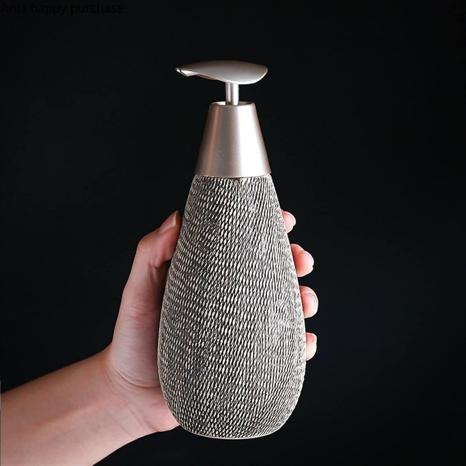 Moisture Counter-Top Soap Dispenser