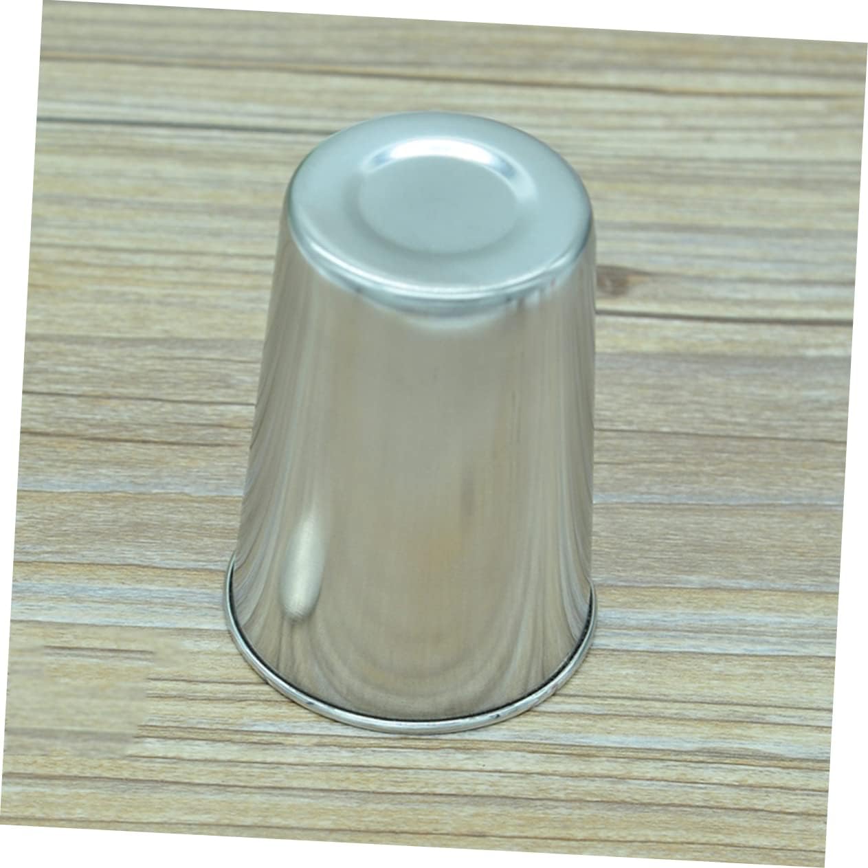Stainless Steel Bathroom Tumbler Pair Silver Design for Home Use Durable Stylish